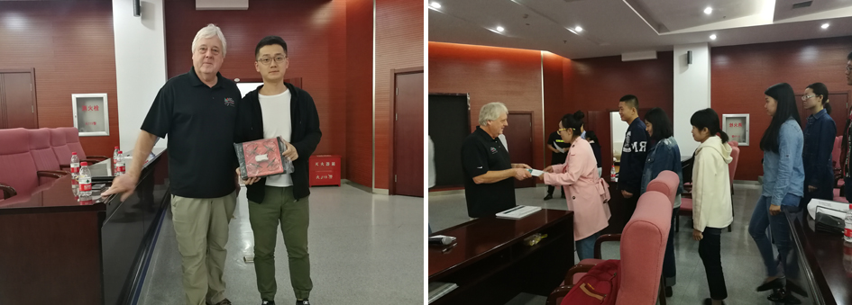 祝贺2018年高光谱测量技术及应用学术交流会圆满成功