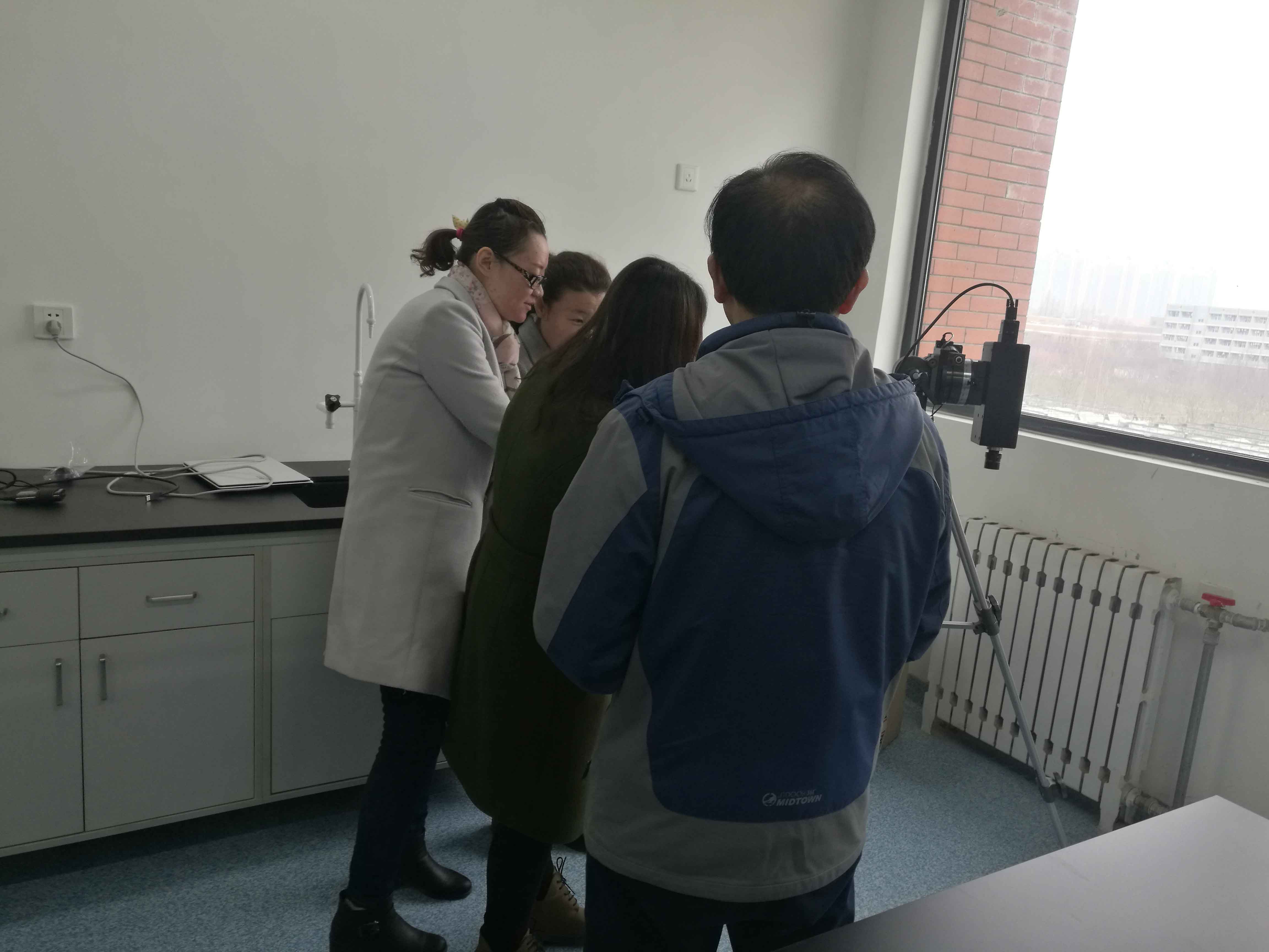 西北农林科技大学资环学院 Pika XC2