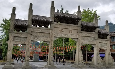 重返第二故鄉(xiāng)