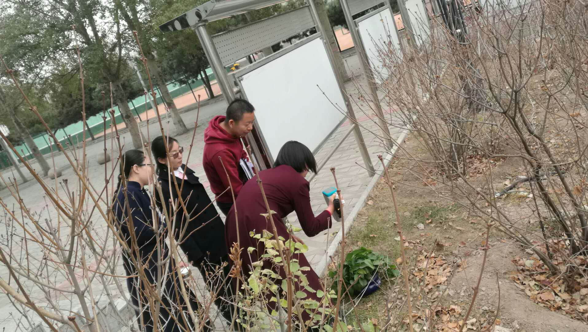 内蒙古财经大学资源与环境经济学院 HH2