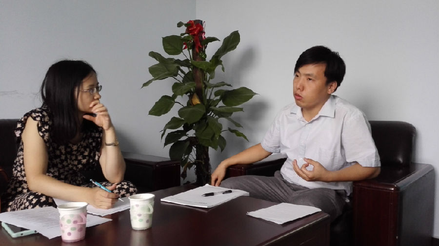 方圆律政专访本事务所王卫洲律师
