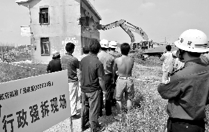 征地补偿纠纷调查:安置不力或致贫几代人 征地补偿纠纷调查:安置不力或致贫几代人