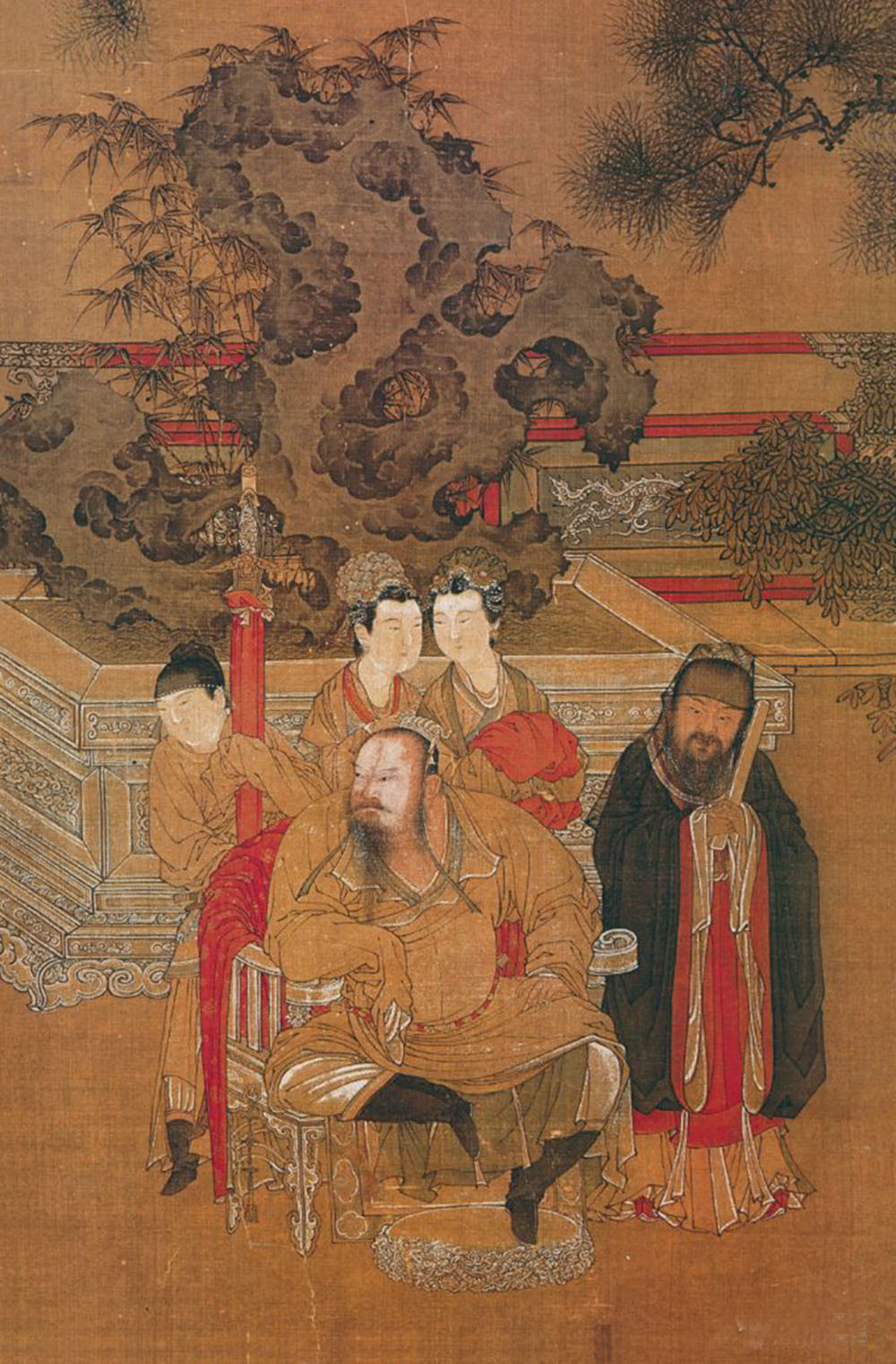 圈'现气度,'椅'纳乾坤 —— 话明式圈椅 圈'现气度,'椅'纳乾坤 —— 话明式圈椅