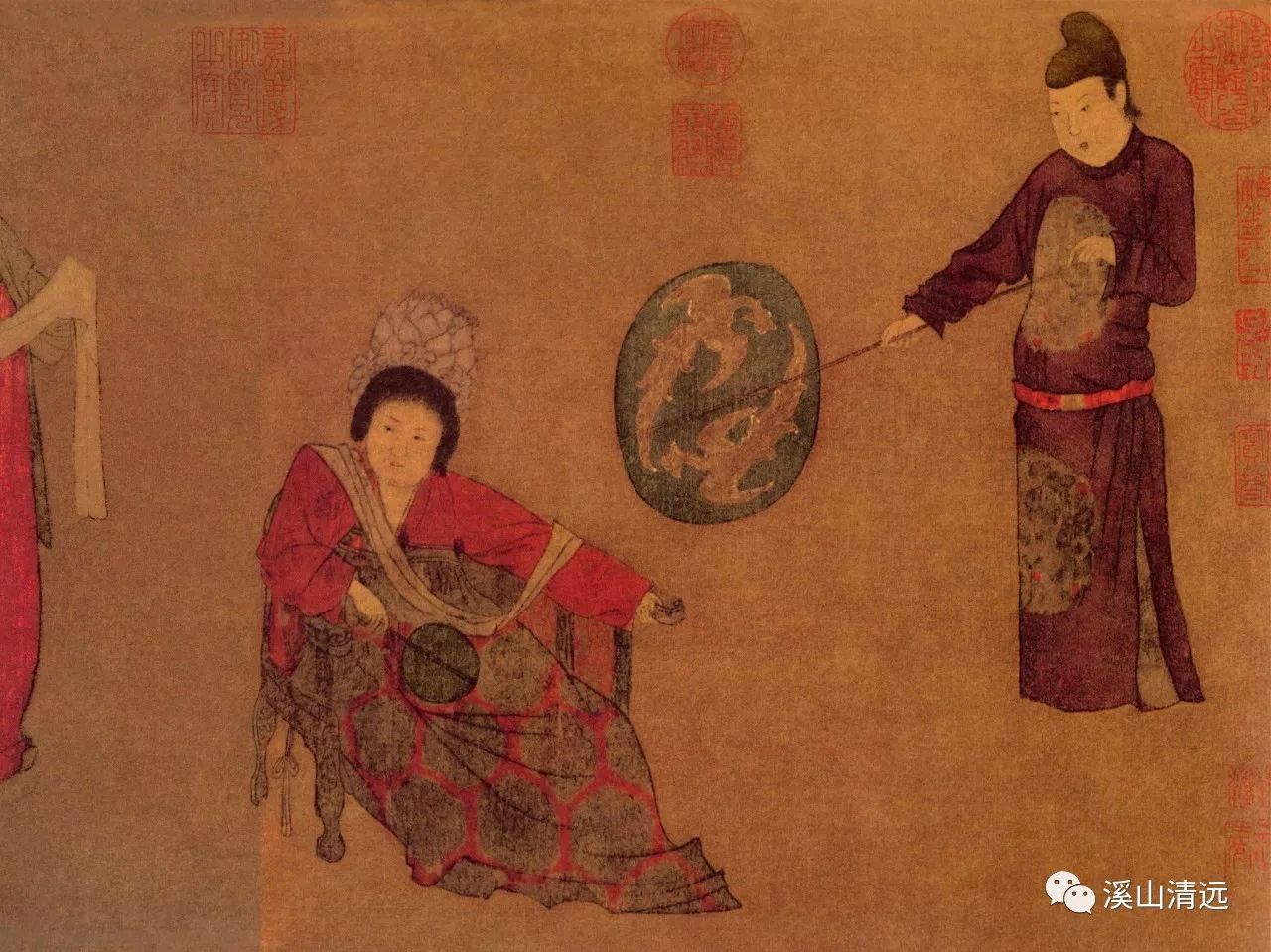'圈'现气度,'椅'纳乾坤 —— 话明式圈椅 '圈'现气度,'椅'纳乾坤 —— 话明式圈椅