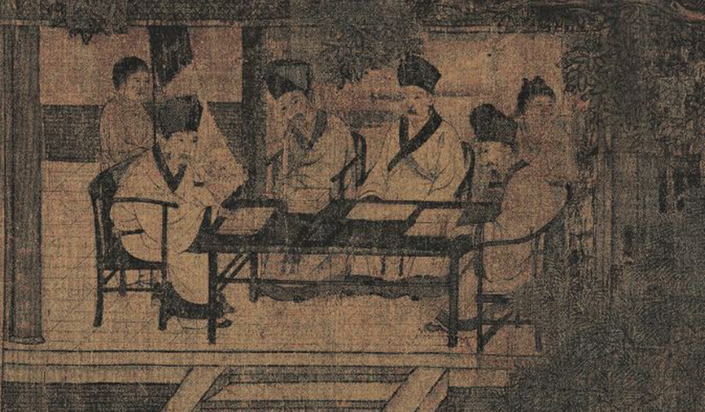圈'现气度,'椅'纳乾坤 —— 话明式圈椅 圈'现气度,'椅'纳乾坤 —— 话明式圈椅