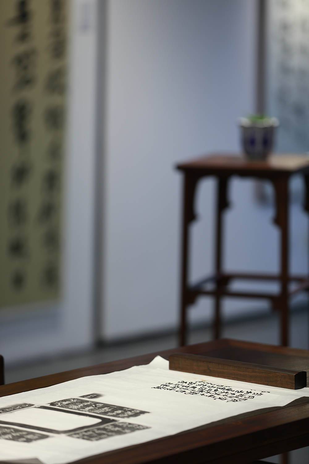 「溪山清远」对画 ○ 琅园 「溪山清远」对画 ○ 琅园