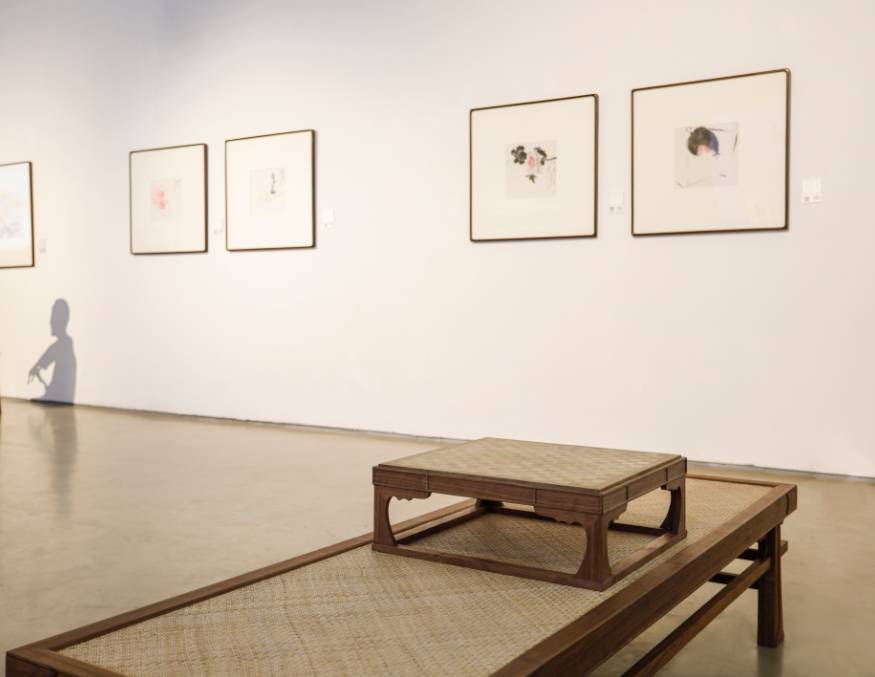 「溪山清远」对画 ○ 琅园 「溪山清远」对画 ○ 琅园