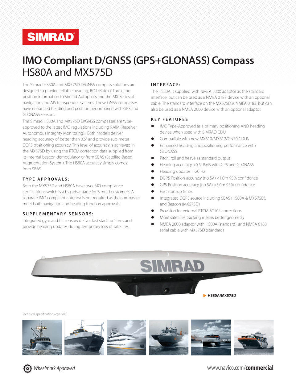 GPS COMPASS