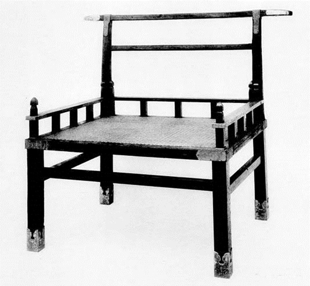 敦煌壁画中的家具 · 溪山清远 敦煌壁画中的家具 · 溪山清远