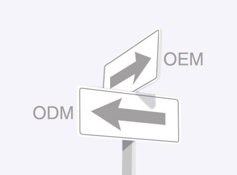 OEM、ODM代工