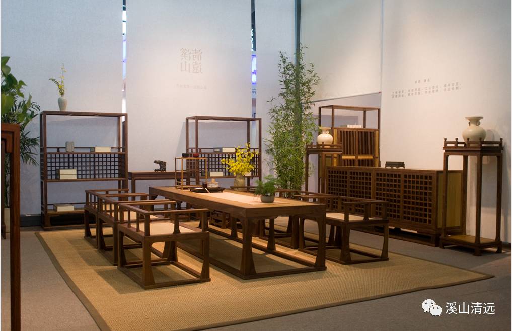 敦煌壁画中的家具 · 溪山清远 敦煌壁画中的家具 · 溪山清远