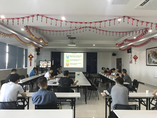 縱橫集團(tuán)奮力迎戰(zhàn)“瑪莉亞” 確保通信“生命線”暢通 縱橫集團(tuán)奮力迎戰(zhàn)“瑪莉亞” 確保通信“生命線”暢通