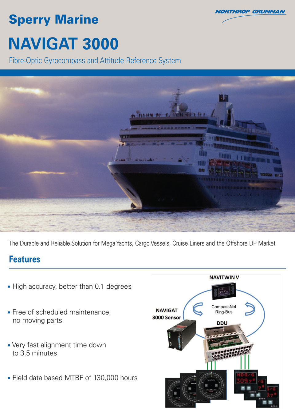 NAVIGAT 3000