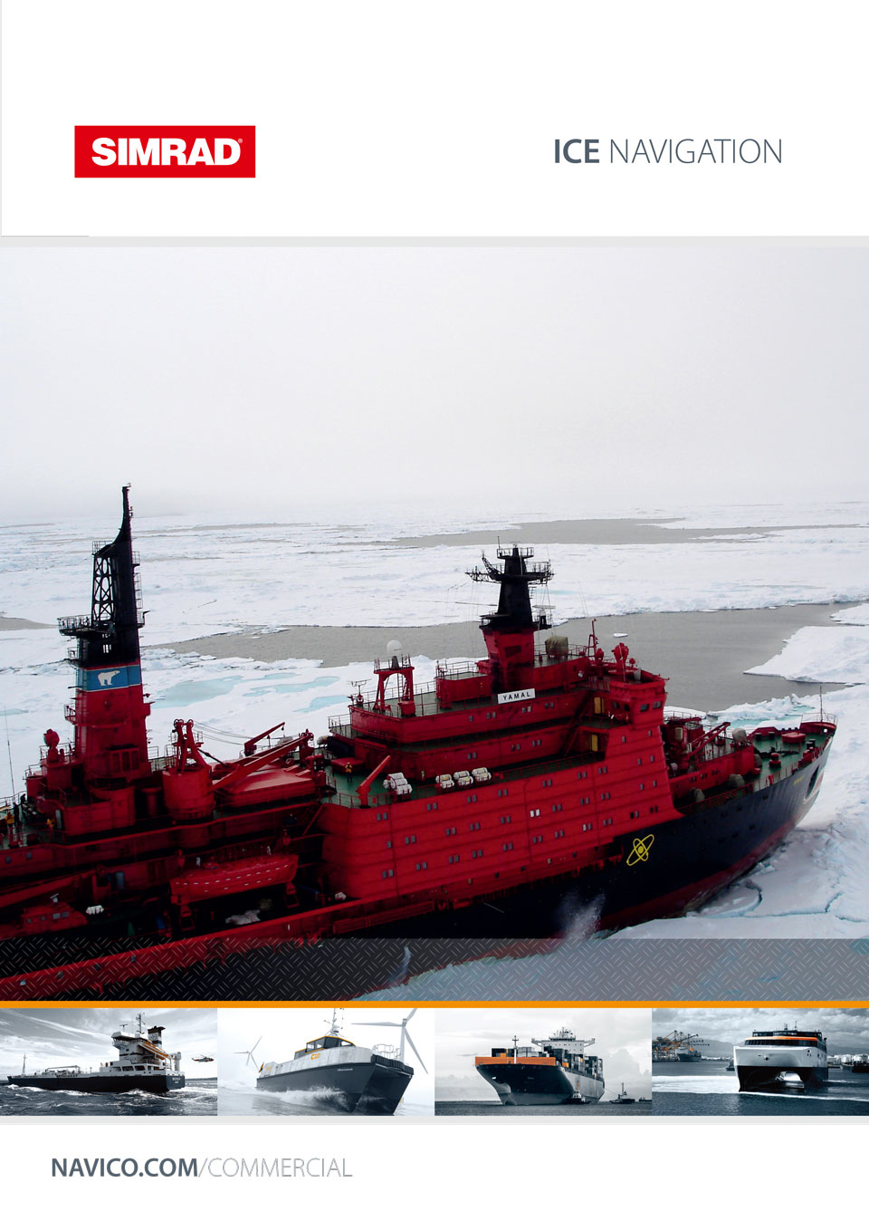 ICE DETECTION RADAR