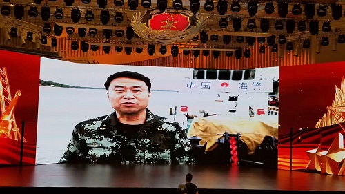 站在新起点 迈向新征程 站在新起点 迈向新征程