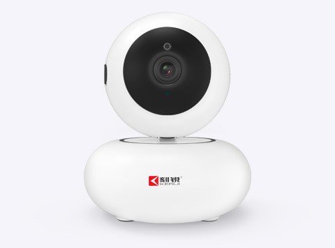 高清網絡攝像機N66震撼來襲，讓家居用戶放心無憂