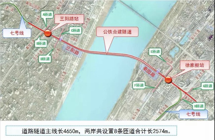 越江隧道預(yù)計(jì)7月底完成越江段右線瀝青攤鋪 越江隧道預(yù)計(jì)7月底完成越江段右線瀝青攤鋪