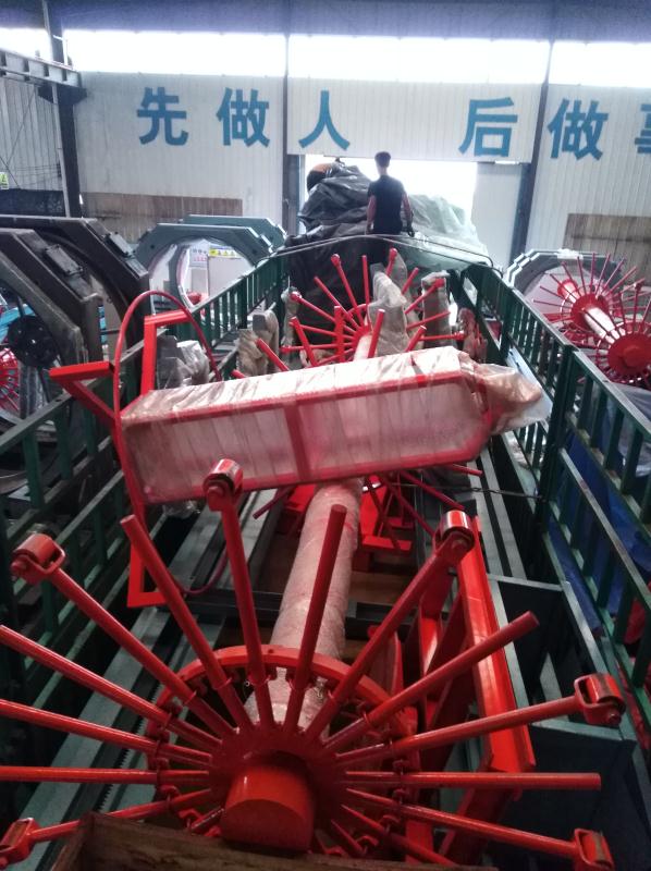 喜訊！祝賀飛宏3套智能鋼筋加工設(shè)備進(jìn)駐廣平高速公路TJ07合同段項(xiàng)目鋼筋加工場(chǎng)