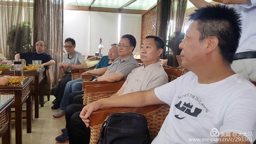 四川边防消防警卫部队老战友举办庆祝“八一”建军节联谊座谈会 四川边防消防警卫部队老战友举办庆祝“八一”建军节联谊座谈会