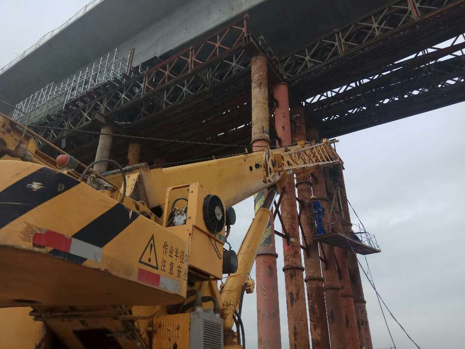 魯南高鐵再傳捷報(bào)！沂河特大橋主體提前完工，明年底通車