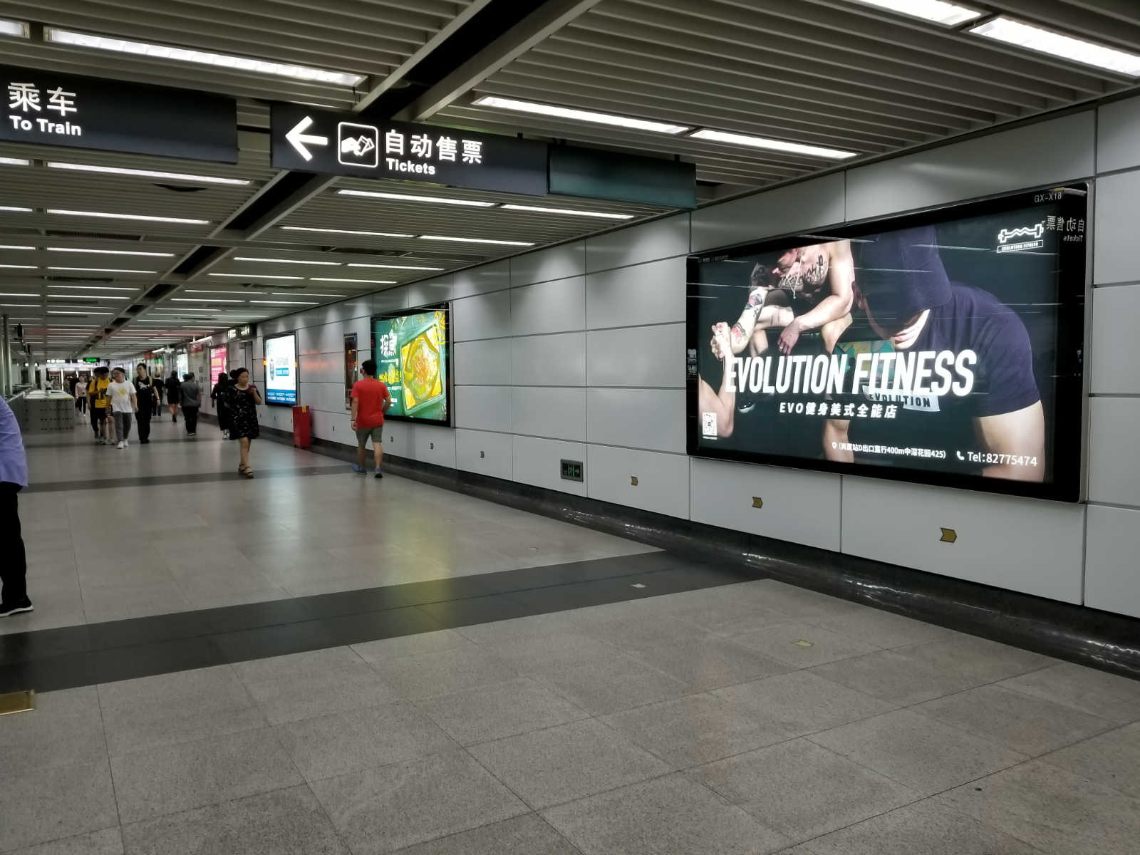 深圳地铁广告为什么能吸引客户的投放计划 深圳地铁广告为什么能吸引客户的投放计划