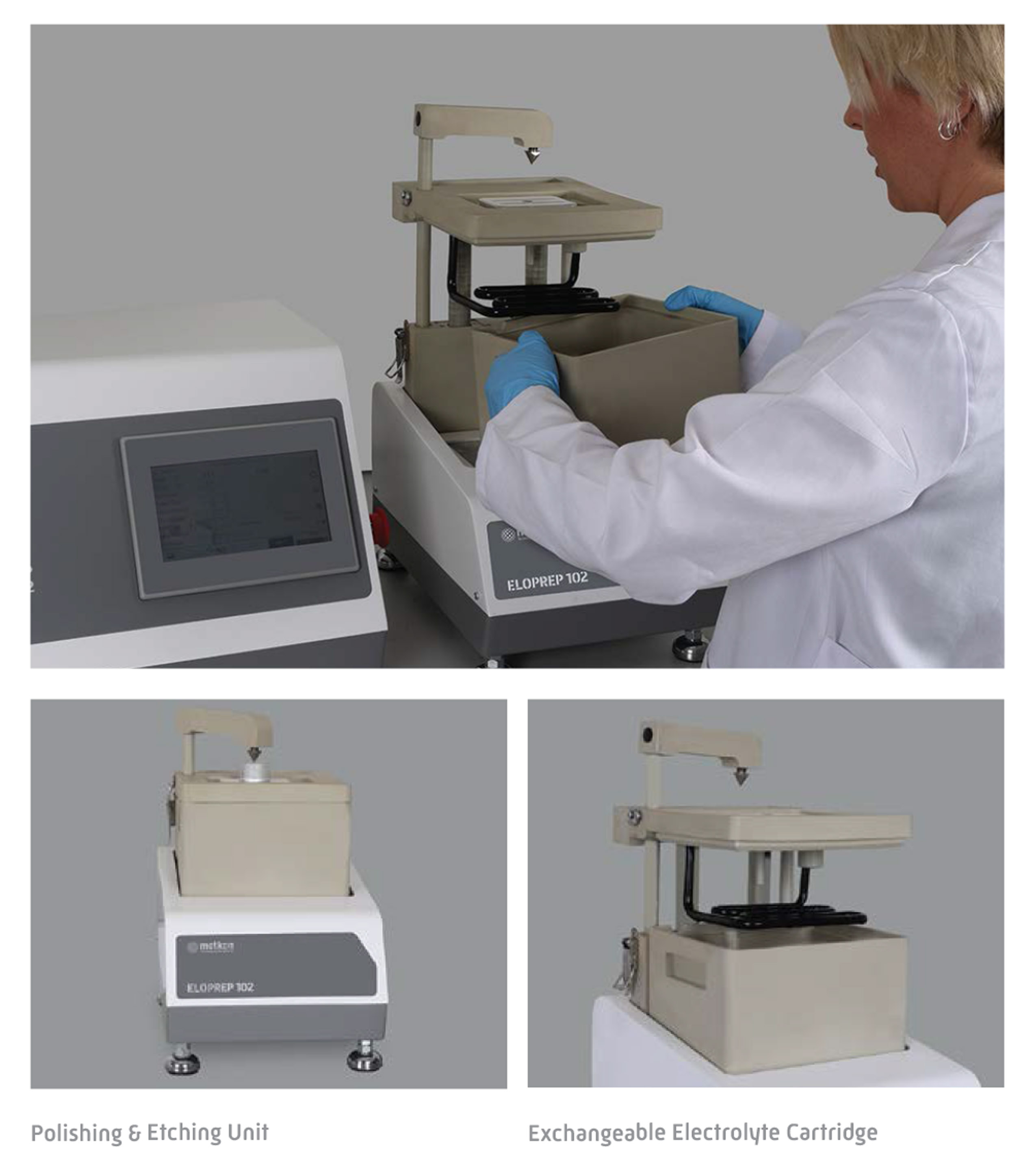 Dantsin-Metkon Eloprep 102