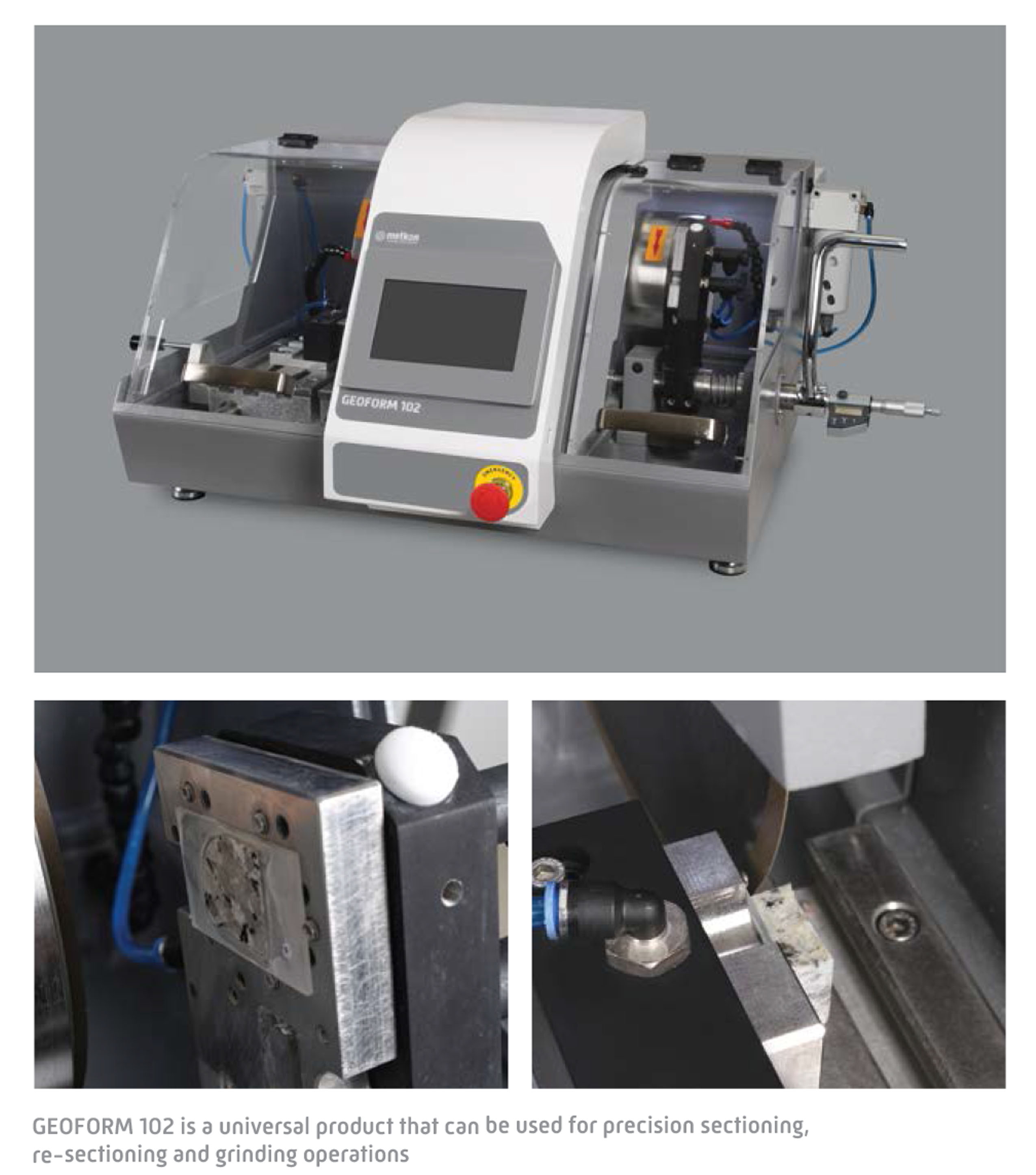 Dantsin-Metkon Geocut Dantsin-Metkon Geocut