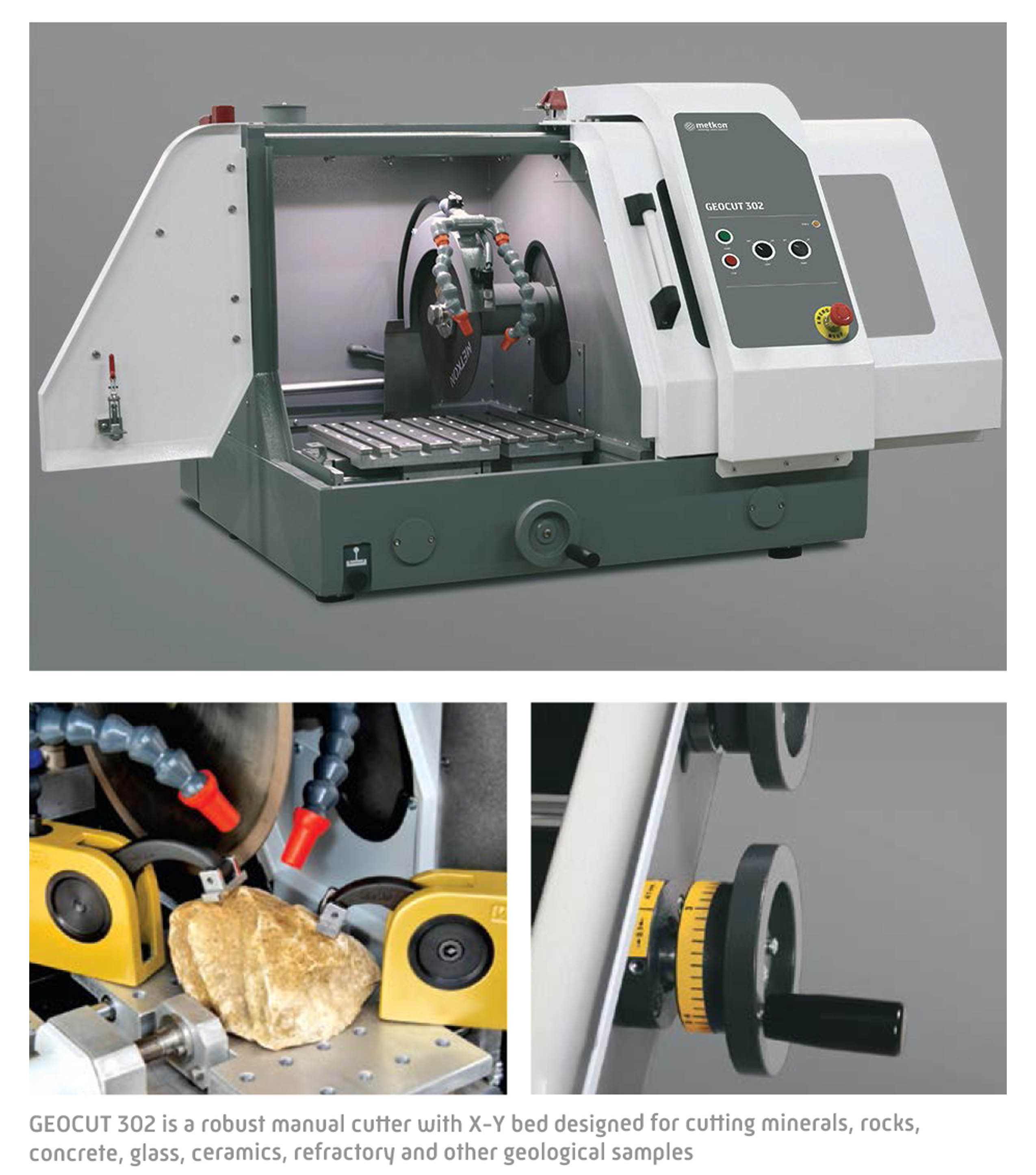 Dantsin-Metkon Geocut Dantsin-Metkon Geocut