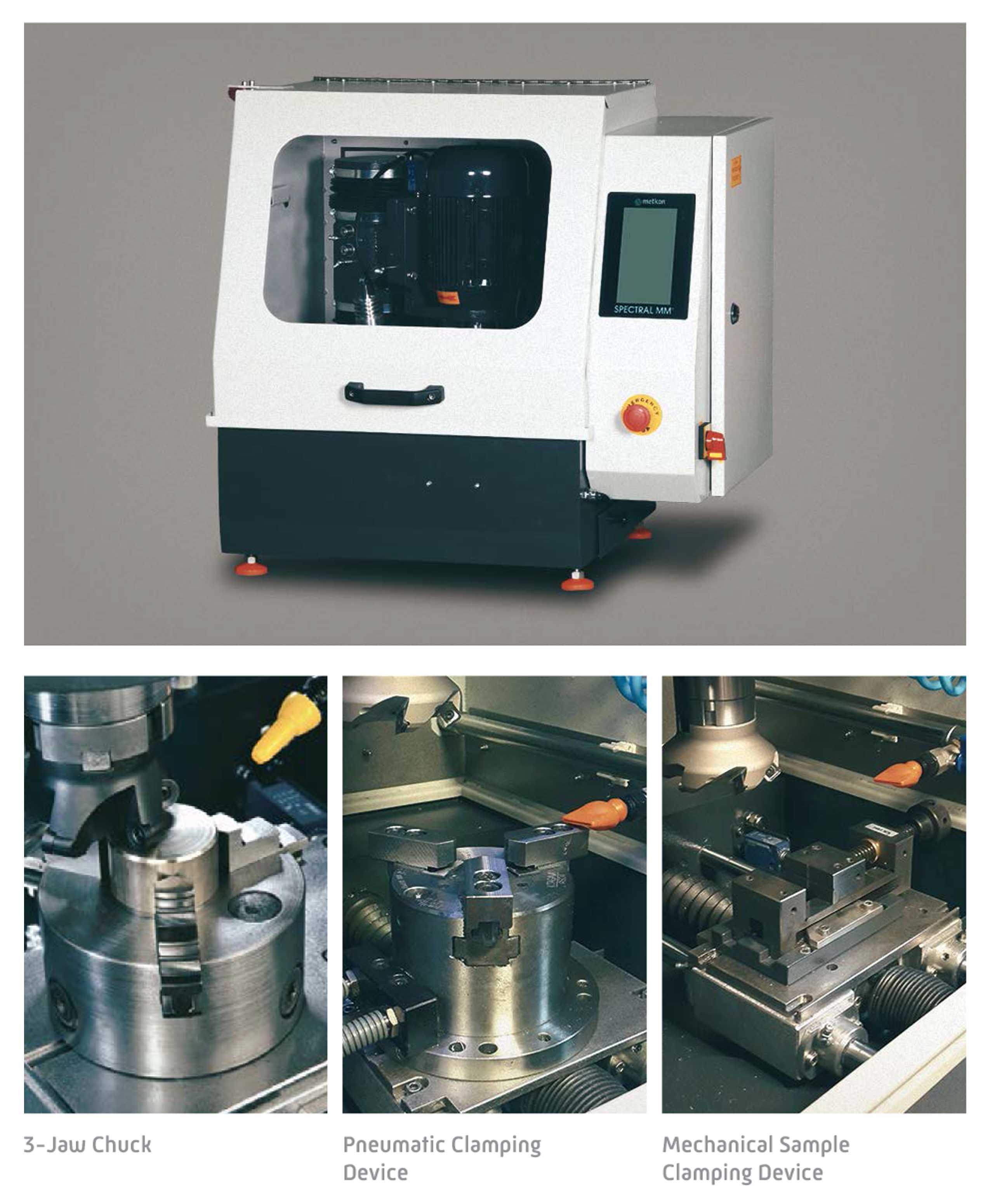Dantsin-Metkon SPECTRAL MM