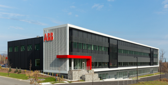 关于ABB LGR产品生产线搬迁至ABB加拿大魁北克工厂的声明 关于ABB LGR产品生产线搬迁至ABB加拿大魁北克工厂的声明