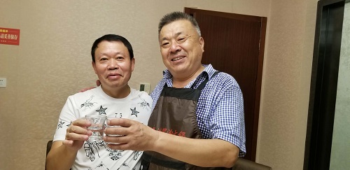 “道和远大酒”成为婚宴用酒 “道和远大酒”成为婚宴用酒