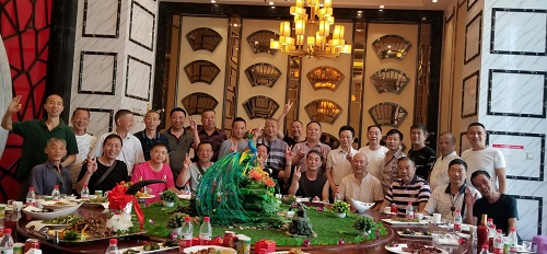 “道和远大酒”成为婚宴用酒 “道和远大酒”成为婚宴用酒
