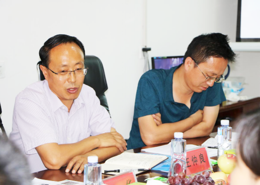 甘肃河北省中药材检测中心有限公司 顺利召开2018年股东大会、董事会