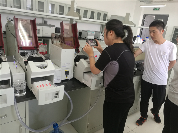 中国水科院延庆试验基地 Futura