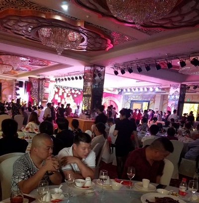 “道和远大酒”成为婚宴用酒 “道和远大酒”成为婚宴用酒