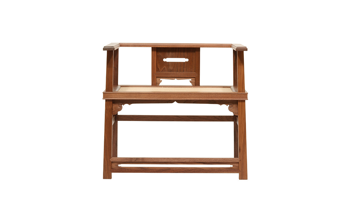 「沾云 宋品」茶椅
