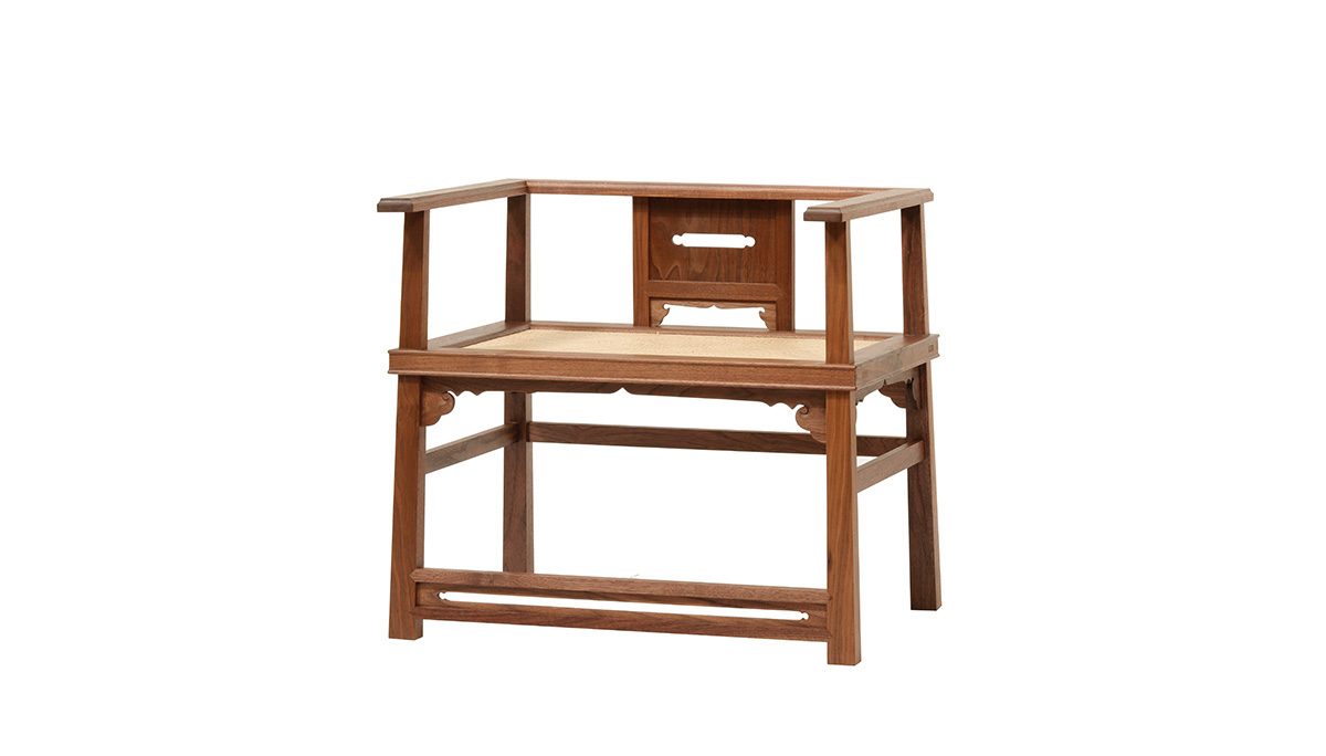 「沾云 宋品」茶椅