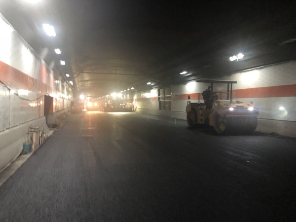 三陽路7號線越江隧道大干快上保工期 三陽路7號線越江隧道大干快上保工期