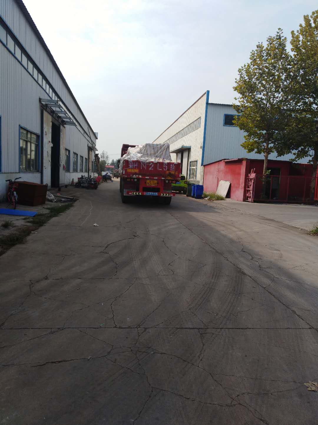 祝賀飛宏2套智能鋼筋加工設(shè)備即將進(jìn)駐福建省寧德市蕉城區(qū)施工現(xiàn)場
