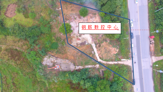 武陽高速項目鋼筋數(shù)控加工中心開啟標準化新階段 武陽高速項目鋼筋數(shù)控加工中心開啟標準化新階段