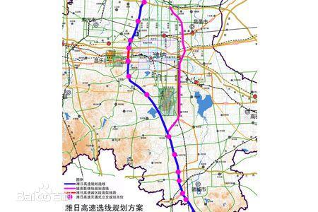 山東這些高速、高鐵線路今年就通車