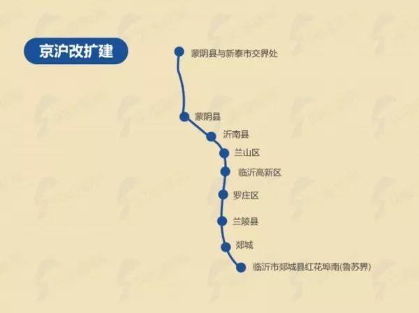 山東這些高速、高鐵線路今年就通車