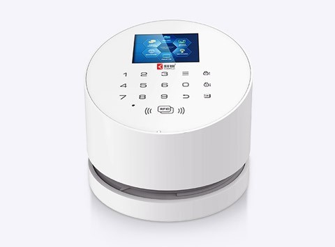 联网防盗报警器