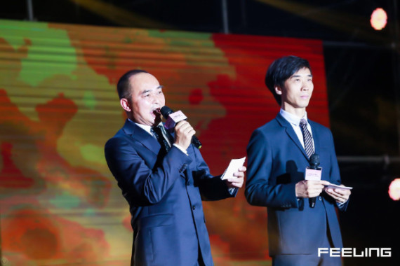 2018“睿智标新,未来成真”菲灵造型大赛闭幕 2018“睿智标新,未来成真”菲灵造型大赛闭幕