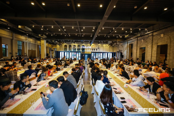 2018“睿智标新,未来成真”菲灵造型大赛闭幕 2018“睿智标新,未来成真”菲灵造型大赛闭幕
