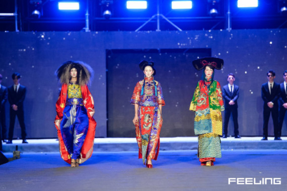 2018“睿智标新,未来成真”菲灵造型大赛闭幕 2018“睿智标新,未来成真”菲灵造型大赛闭幕