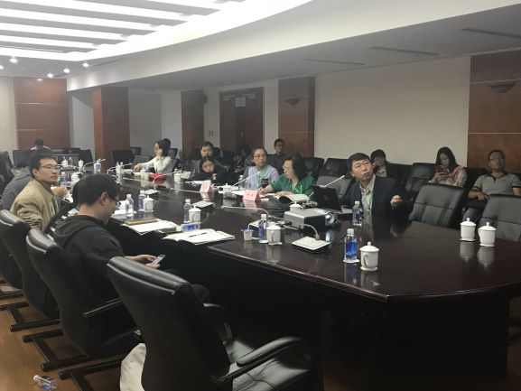 理加联合参加第五届全国稳定同位素生态学学术研讨会暨中国生态学学会稳定同位素生态专业委员会2018年学术年会 理加联合参加第五届全国稳定同位素生态学学术研讨会暨中国生态学学会稳定同位素生态专业委员会2018年学术年会