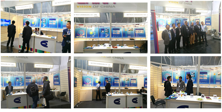 Hannover Messe 2018