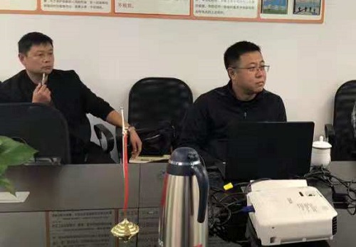 道和远大集团邀请专家讲授机电抗震支(吊)架专业知识 道和远大集团邀请专家讲授机电抗震支(吊)架专业知识