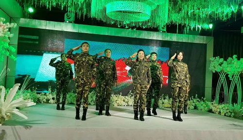 相識相知四十載 一生情懷戰(zhàn)友緣 相識相知四十載 一生情懷戰(zhàn)友緣